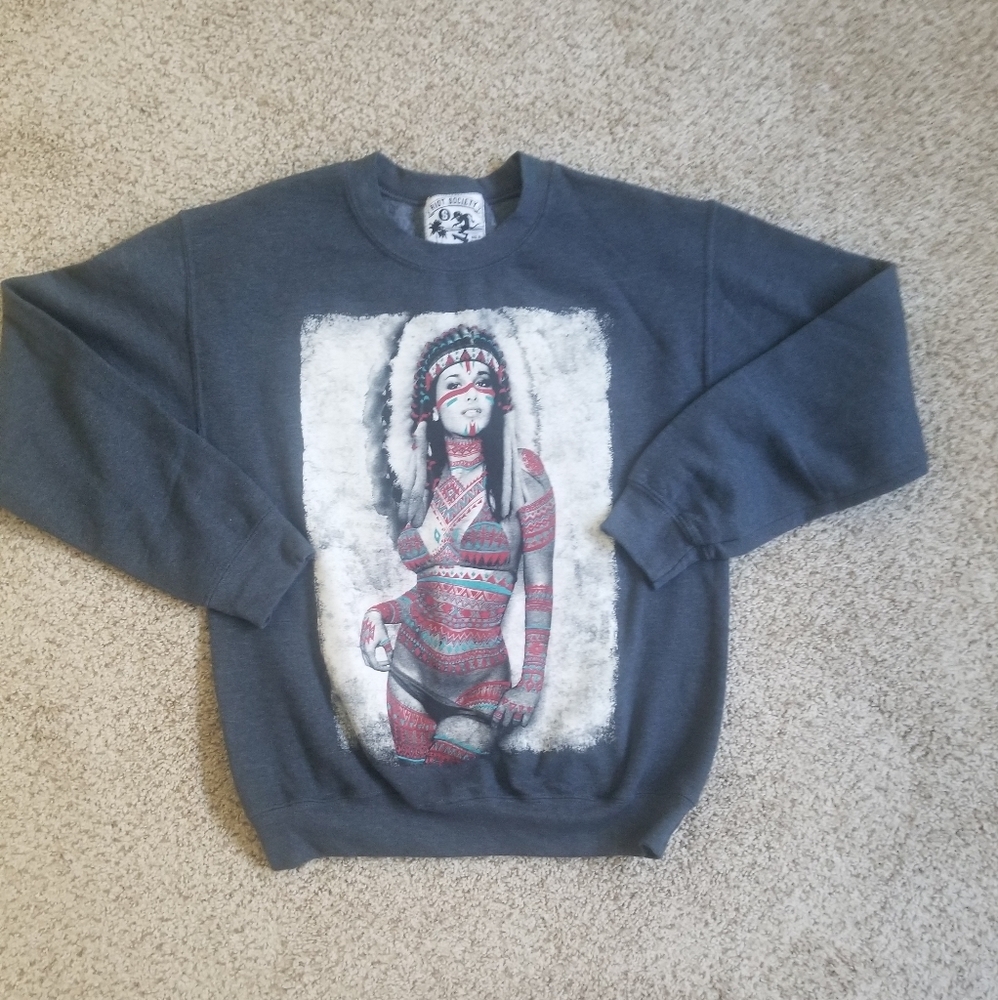 Riot Society Sweatshirt